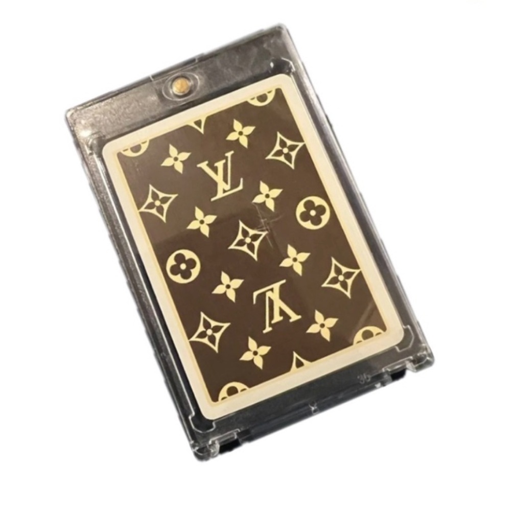 1 Joker Louis V card